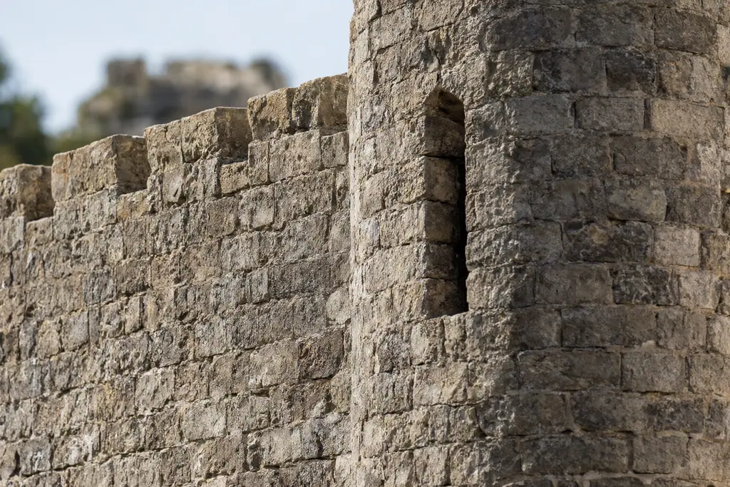 Castello di Arechi: visita e punti di vista