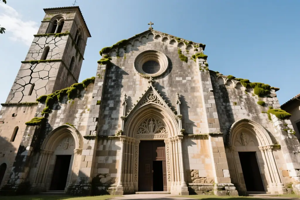 Duomo e cripta: cosa sapere prima di entrare