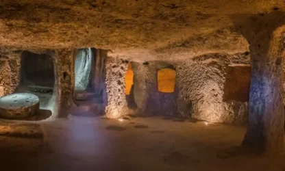 Perché Salerno nasconde così tanti segreti sotto terra?