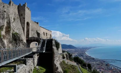 I percorsi più impegnativi in Campania: le sfide più difficili per gli escursionisti esperti