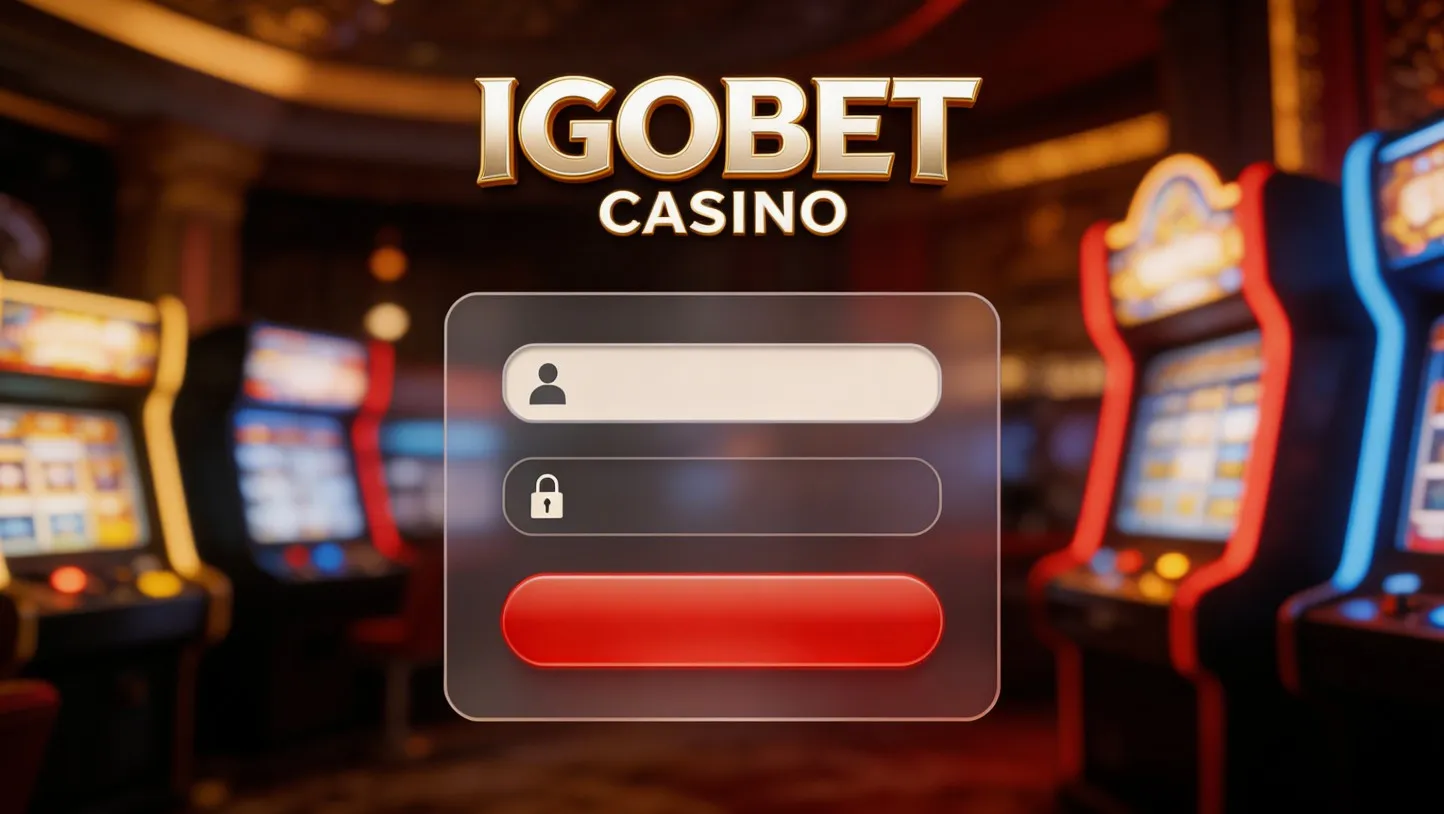 Igobet Login: Accedi all'Area Riservata Senza Errori e Rischi