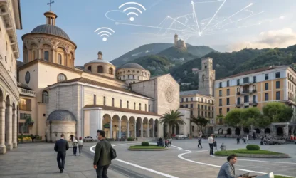 Futuro di Salerno: scommesse, cultura e economia digitale