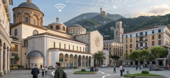 Futuro di Salerno: scommesse, cultura e economia digitale Futuro di Salerno: scommesse, cultura e economia digitale