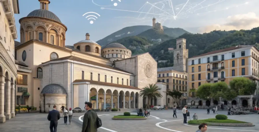 Futuro di Salerno: scommesse, cultura e economia digitale Futuro di Salerno: scommesse, cultura e economia digitale