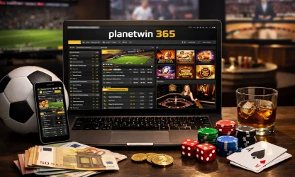 Planetwin365 Casino Accesso: guida alla registrazione e login