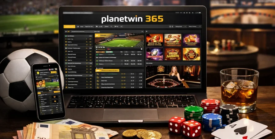 Planetwin365 Casino Accesso: guida alla registrazione e login Planetwin365 Casino Accesso: guida alla registrazione e login