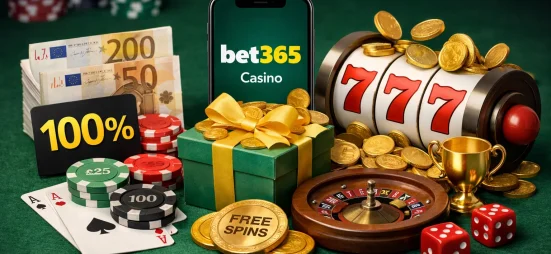 Come funziona il bet365 casino bonus benvenuto e i giri gratis Come funziona il bet365 casino bonus benvenuto e i giri gratis