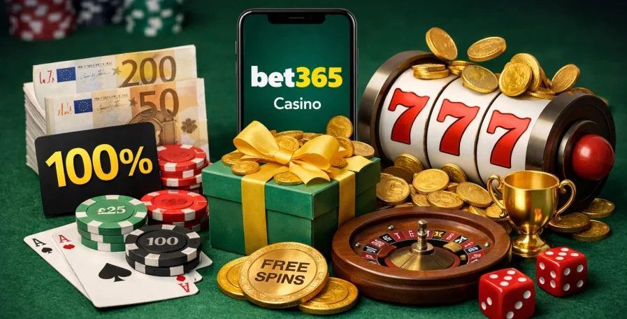 Come funziona il bet365 casino bonus benvenuto e i giri gratis Come funziona il bet365 casino bonus benvenuto e i giri gratis
