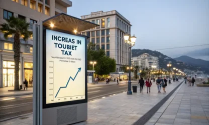 Tassa turistica a Salerno in aumento nel 2026: quali scenari futuri