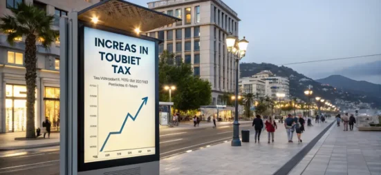 Tassa turistica a Salerno in aumento nel 2026: quali scenari futuri Tassa turistica a Salerno in aumento nel 2026: quali scenari futuri