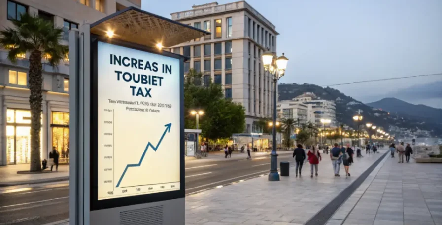 Tassa turistica a Salerno in aumento nel 2026: quali scenari futuri Tassa turistica a Salerno in aumento nel 2026: quali scenari futuri