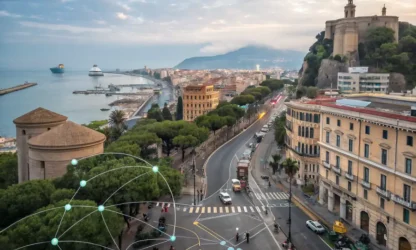 I percorsi virtuali a Salerno diventano il trend del 2026