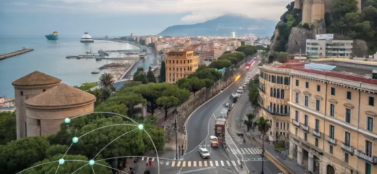 I percorsi virtuali a Salerno diventano il trend del 2026