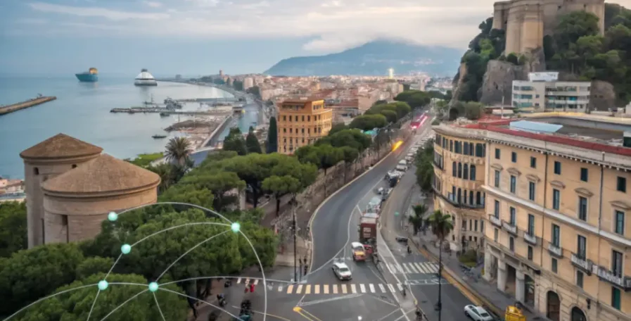 I percorsi virtuali a Salerno diventano il trend del 2026