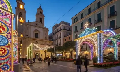 I migliori eventi culturali di Salerno nel 2026: cosa attirerà i turisti europei