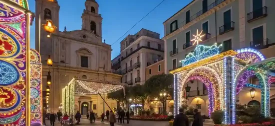 I migliori eventi culturali di Salerno nel 2026: cosa attirerà i turisti europei I migliori eventi culturali di Salerno nel 2026: cosa attirerà i turisti europei