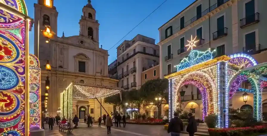 I migliori eventi culturali di Salerno nel 2026: cosa attirerà i turisti europei